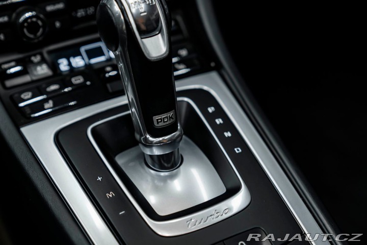 Porsche 911 Turbo Kabriolet, Bose, Ch 1800