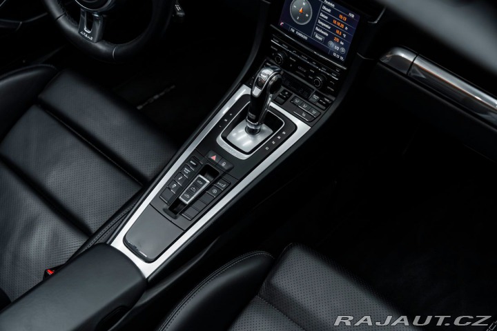 Porsche 911 Turbo Kabriolet, Bose, Ch 2014