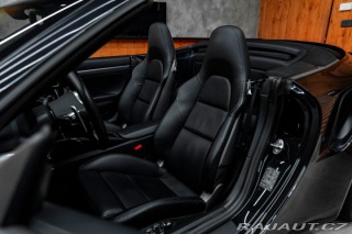 Porsche 911 Turbo Kabriolet, Bose, Ch 2014