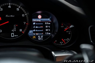 Porsche 911 Turbo Kabriolet, Bose, Ch 2014