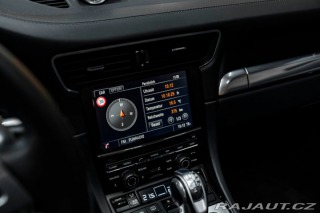 Porsche 911 Turbo Kabriolet, Bose, Ch 2014