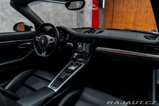 Porsche 911 Turbo Kabriolet, Bose, Ch 2014