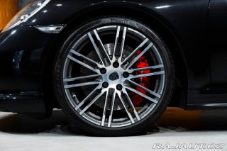 Porsche 911 Turbo Kabriolet, Bose, Ch 2014