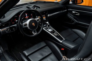 Porsche 911 Turbo Kabriolet, Bose, Ch 2014