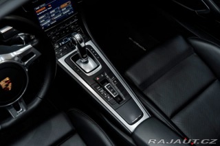 Porsche 911 Turbo Kabriolet, Bose, Ch 2014
