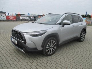 Toyota Corolla Cross 2,0 AC STYLE TECH 2,0 HEV