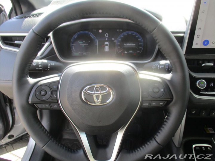 Toyota Corolla Cross 2,0 AC STYLE TECH HEV 4x 2024