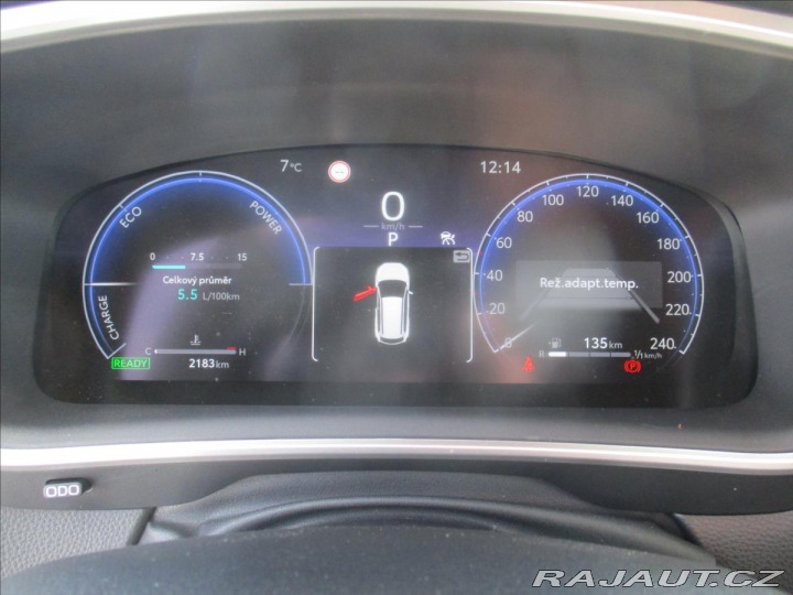 Toyota Corolla Cross 2,0 AC STYLE TECH  HEV 4x 2024