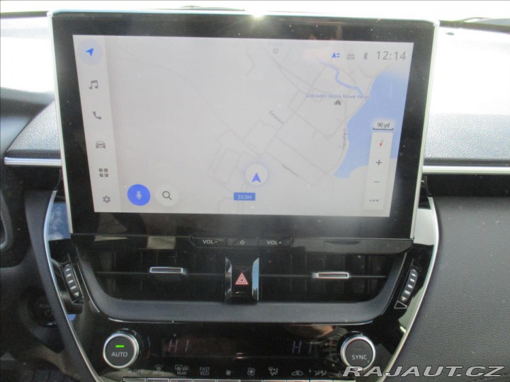 Toyota Corolla Cross 2,0 AC STYLE TECH  HEV 4x 2024