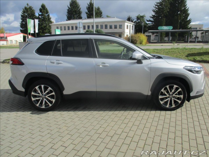 Toyota Corolla Cross 2,0 AC STYLE TECH 2,0 HEV 2024