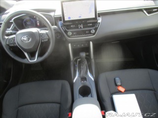 Toyota Corolla Cross 2,0 AC STYLE TECH 2,0 HEV 2024