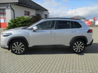 Toyota Corolla Cross 2,0 AC STYLE TECH 2,0 HEV 2024
