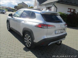 Toyota Corolla Cross 2,0 AC STYLE TECH 2,0 HEV 2024