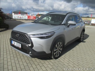 Toyota Corolla Cross 2,0 AC STYLE TECH 2,0 HEV 2024