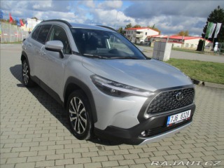 Toyota Corolla Cross 2,0 AC STYLE TECH 2,0 HEV 2024