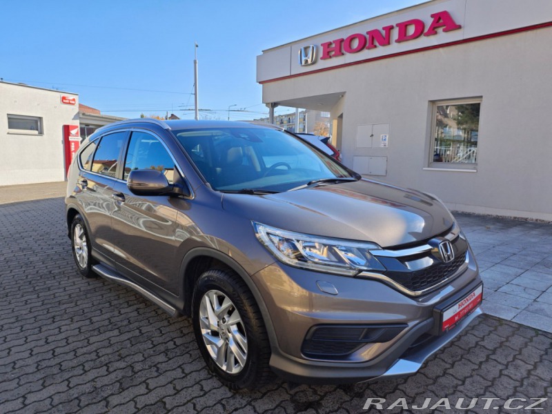 Honda CR-V 2.0 i-VTEC Kamera nové ČR