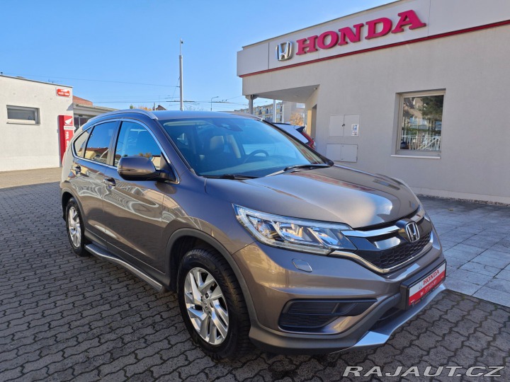Honda CR-V 2.0 i-VTEC Kamera nové ČR 2018