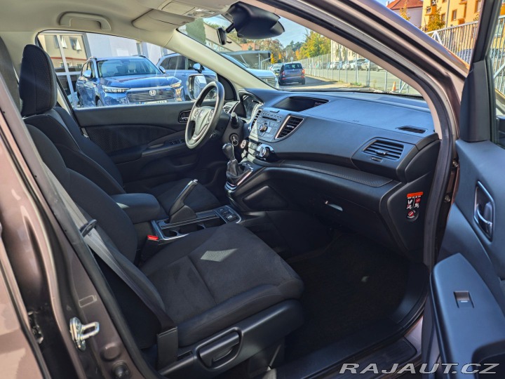 Honda CR-V 2.0 i-VTEC Kamera nové ČR 2018