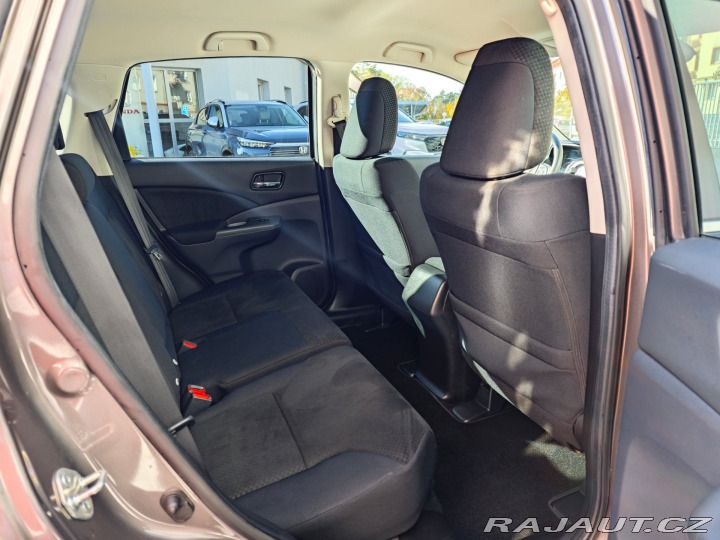 Honda CR-V 2.0 i-VTEC Kamera nové ČR 2018