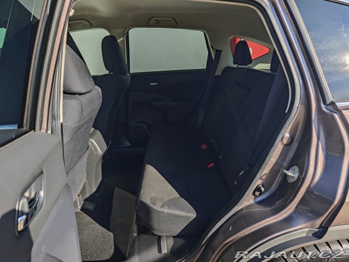 Honda CR-V 2.0 i-VTEC Kamera nové ČR 2018