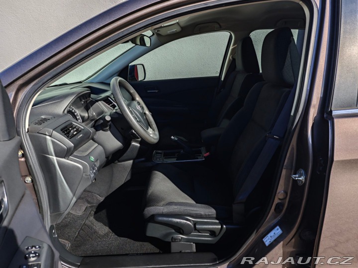 Honda CR-V 2.0 i-VTEC Kamera nové ČR 2018