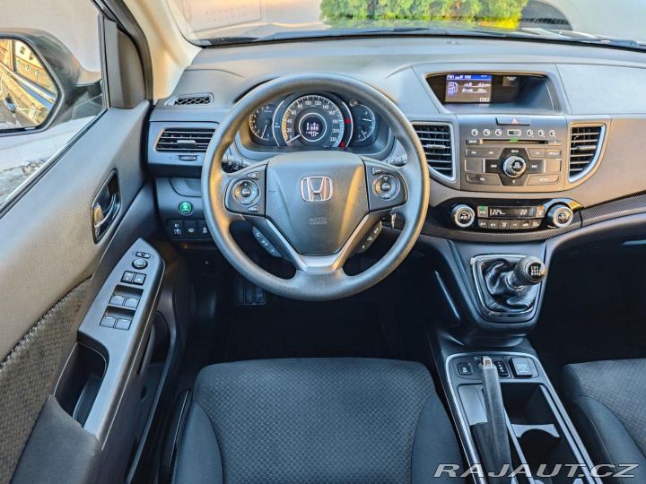 Honda CR-V 2.0 i-VTEC Kamera nové ČR 2018