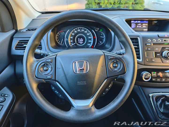 Honda CR-V 2.0 i-VTEC Kamera nové ČR 2018