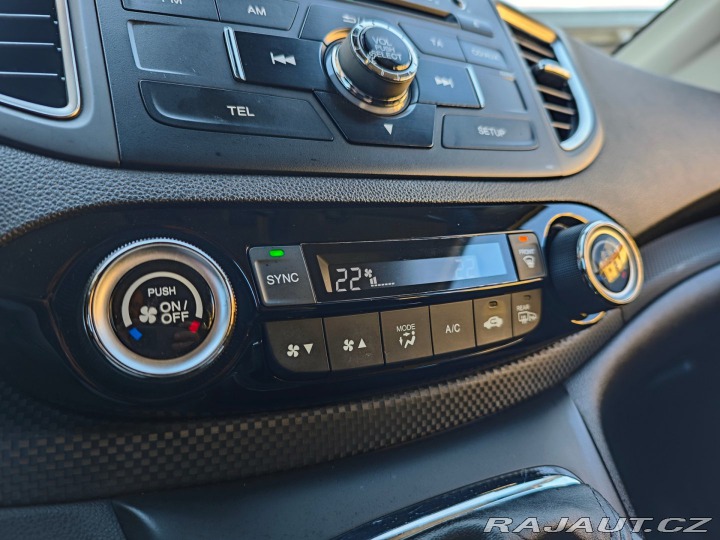 Honda CR-V 2.0 i-VTEC Kamera nové ČR 2018