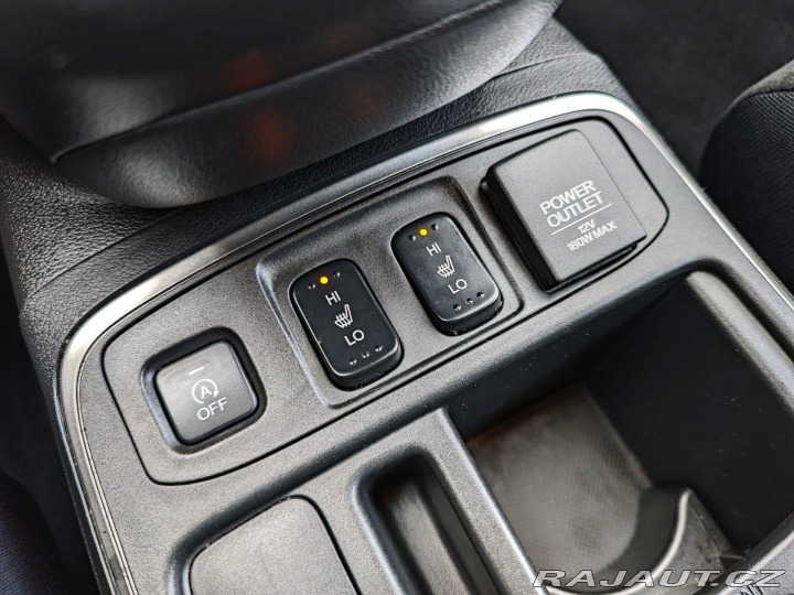 Honda CR-V 2.0 i-VTEC Kamera nové ČR 2018