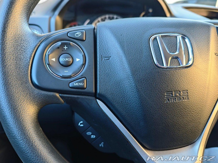 Honda CR-V 2.0 i-VTEC Kamera nové ČR 2018