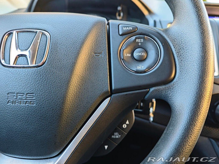 Honda CR-V 2.0 i-VTEC Kamera nové ČR 2018