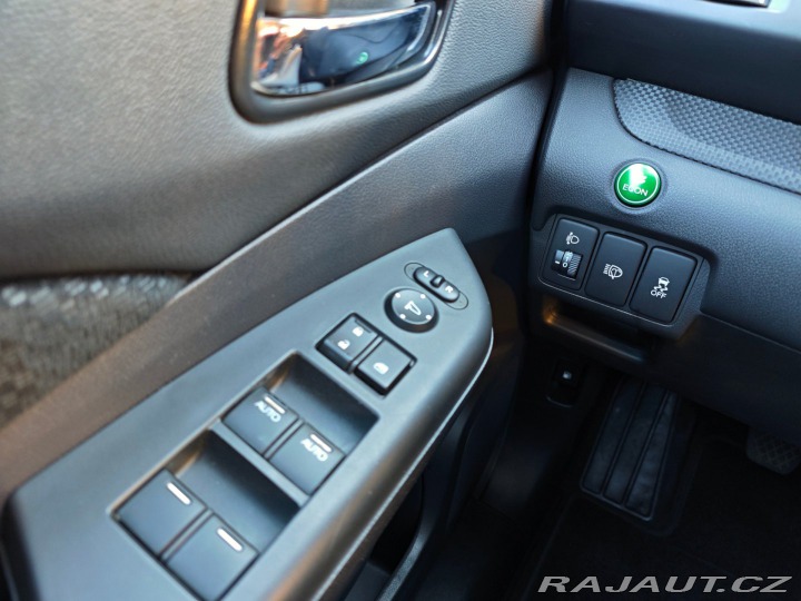 Honda CR-V 2.0 i-VTEC Kamera nové ČR 2018