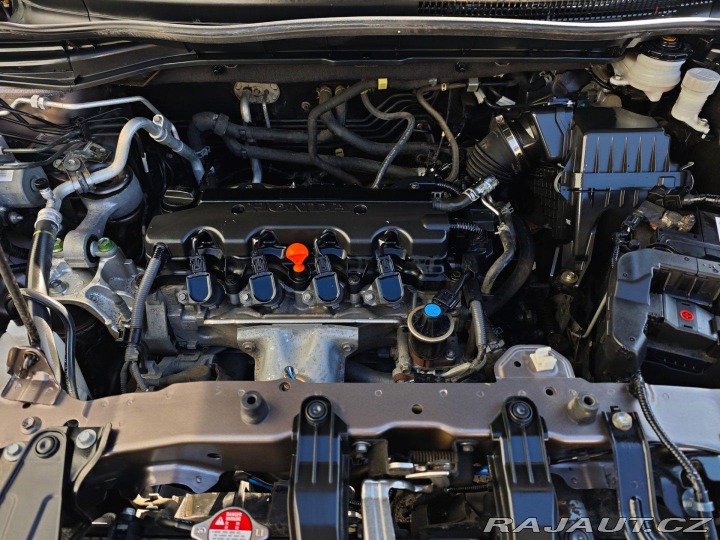 Honda CR-V 2.0 i-VTEC Kamera nové ČR 2018