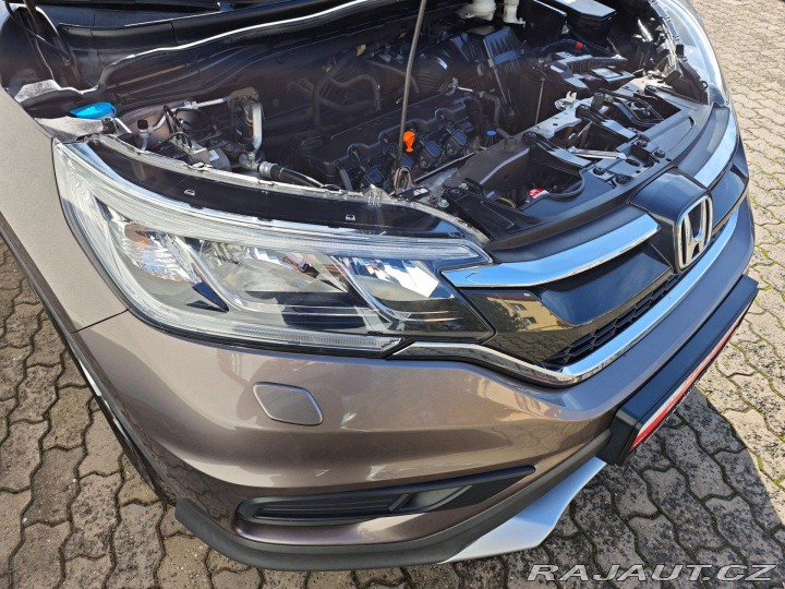 Honda CR-V 2.0 i-VTEC Kamera nové ČR 2018
