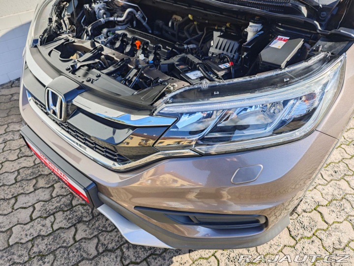Honda CR-V 2.0 i-VTEC Kamera nové ČR 2018