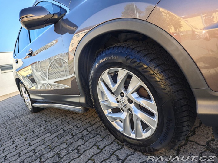 Honda CR-V 2.0 i-VTEC Kamera nové ČR 2018