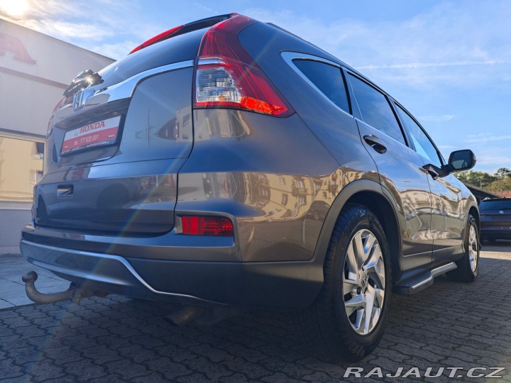 Honda CR-V 2.0 i-VTEC Kamera nové ČR 2018