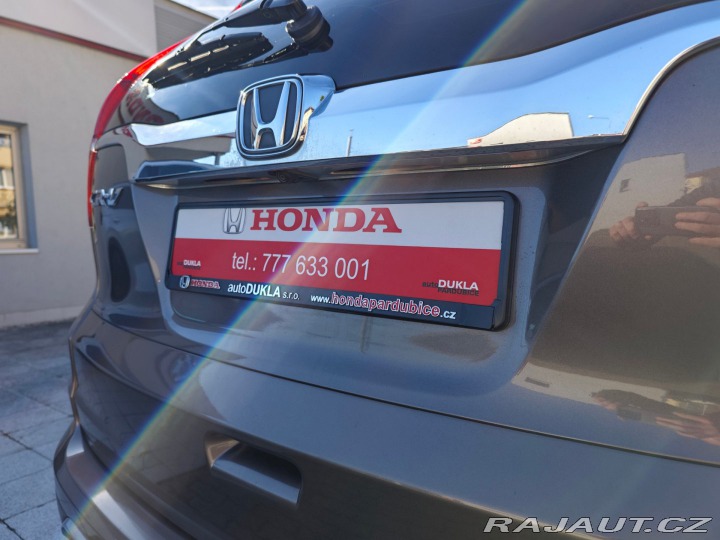 Honda CR-V 2.0 i-VTEC Kamera nové ČR 2018