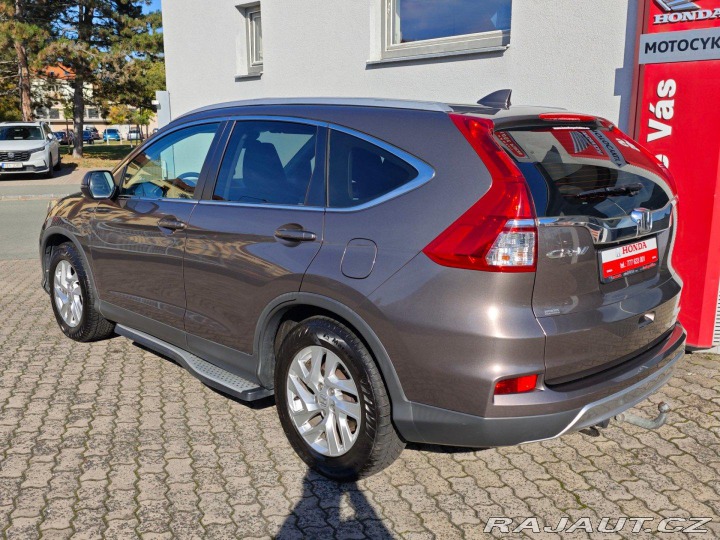 Honda CR-V 2.0 i-VTEC Kamera nové ČR 2018