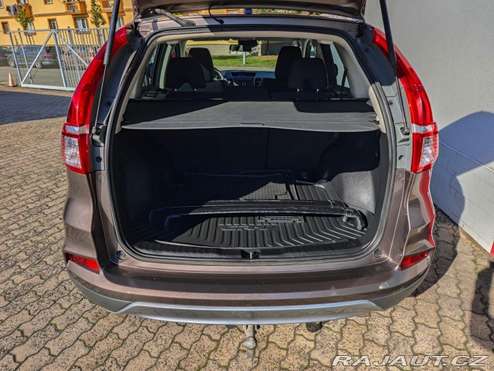 Honda CR-V 2.0 i-VTEC Kamera nové ČR 2018