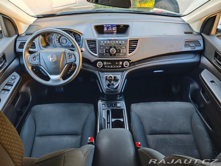 Honda CR-V 2.0 i-VTEC Kamera nové ČR 2018