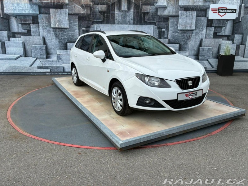 Seat Ibiza 1.4 LPG, 51KW