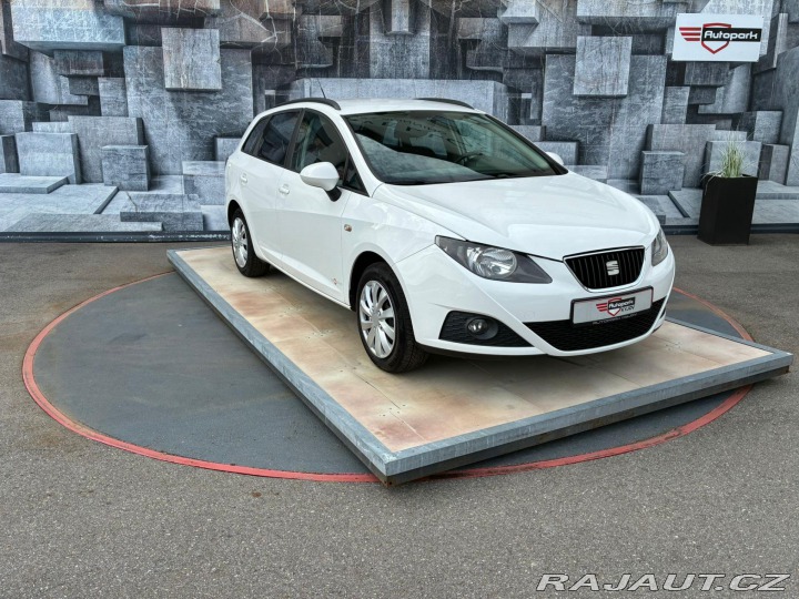 Seat Ibiza 1.2 LPG, 51KW 2011