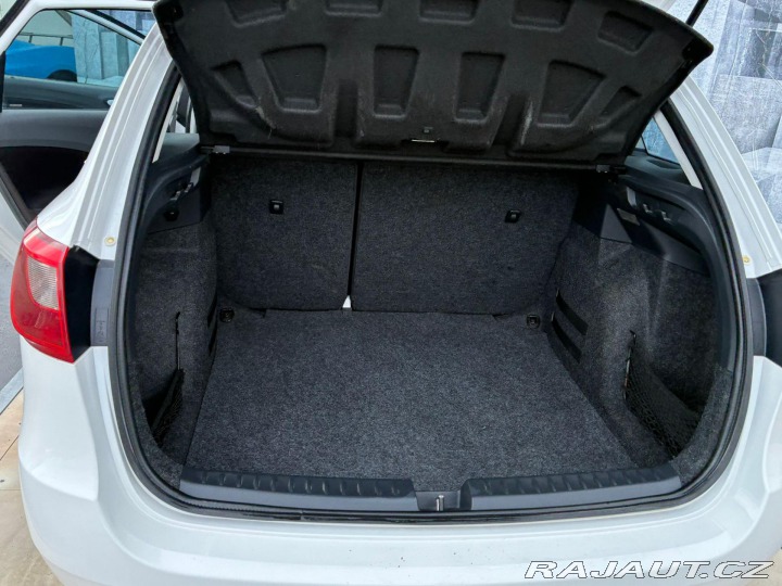 Seat Ibiza 1.2 LPG, 51KW 2011