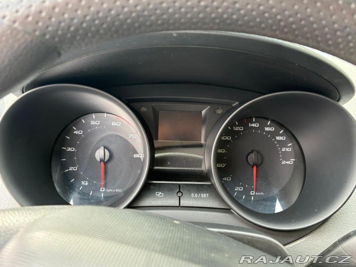 Seat Ibiza 1.2 LPG, 51KW 2011