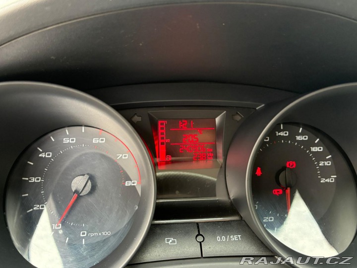 Seat Ibiza 1.2 LPG, 51KW 2011