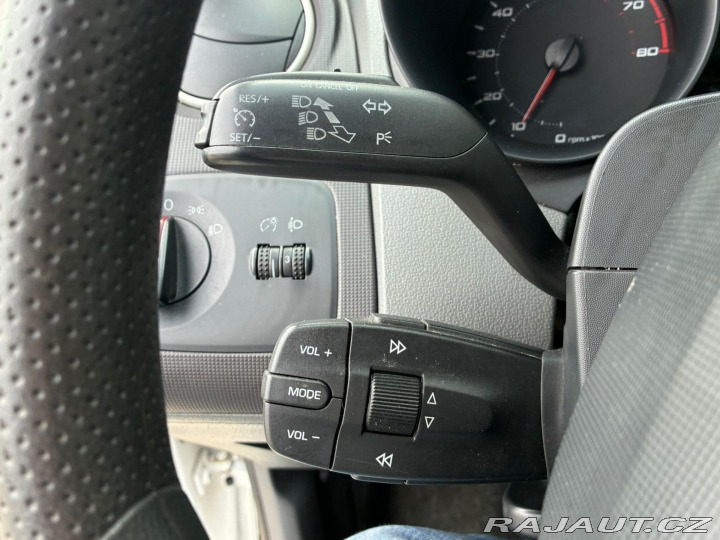 Seat Ibiza 1.2 LPG, 51KW 2011