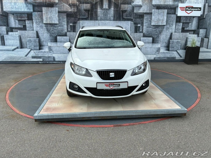 Seat Ibiza 1.2 LPG, 51KW 2011