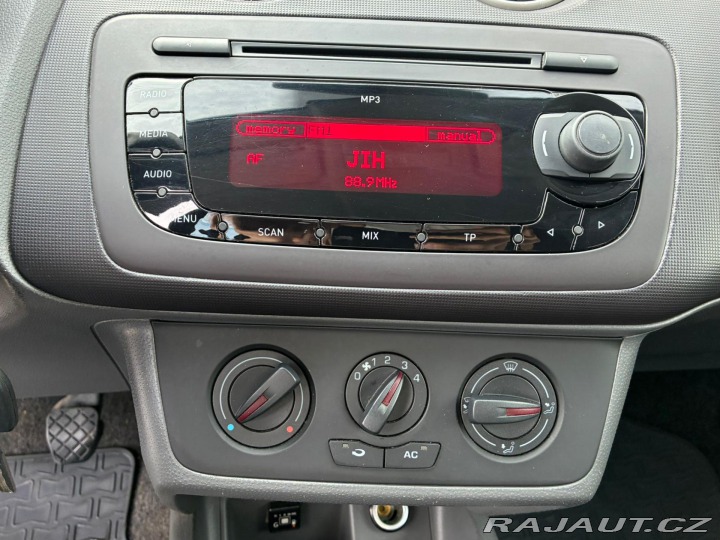 Seat Ibiza 1.2 LPG, 51KW 2011