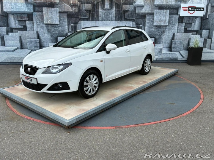 Seat Ibiza 1.2 LPG, 51KW 2011